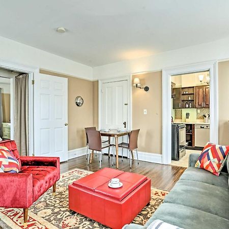 Historic Poughkeepsie Apt - Walkable Location 외부 사진